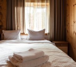 3-комнатный коттедж стандарт (9,10,13) в ТайGa