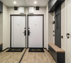 Daily | Студия (dbl, twn) в Nort на Родионова