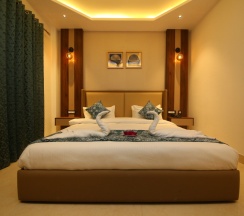 Номер Deluxe в Hotel Dream Inn