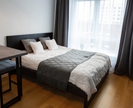 Апартаменты, 18м² в Милый дом