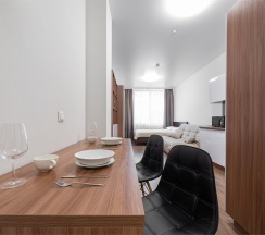 Апартаменты Radius 405 в Степаненков