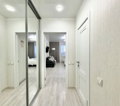 Студия на ул. Лазурная, 28 (Объект №232, этаж 17) в Hugge Place