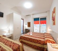 Двухместный номер Standard двуспальная кровать в Hotel Stoccarda