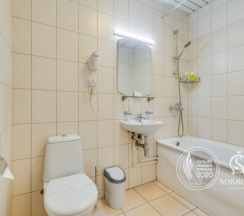 Стандартный номер с кондиционером в Sokroma Невский Форт