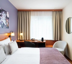 Номер Comfort в Leonardo Hotel Salzburg City Center