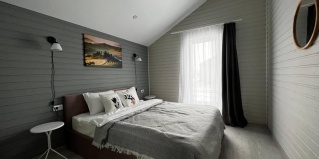 Якунино: Коттедж Flatpoint №374