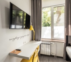 Стандарт одноместный в Тренд Cамара