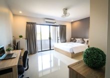 Двухместный номер Deluxe двуспальная кровать в Vipa House Phuket