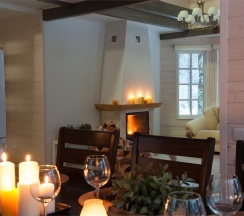 Коттедж "Премиум" в Золотая долина