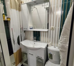 Люкс с 2 комнатами в Дом у моря