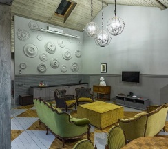 Luxe в Art village