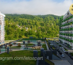 Адлер ☼ Искры 88 │ 79 от LetoApart в LetoApart Сочи/Адлер