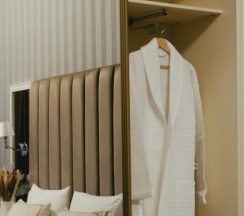 Стандарт в Fratelli hotel