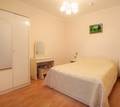 Двухкомнатный в Аист