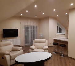 Апартаменты в Zveryno Guest House