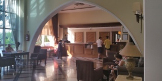 Кирения: Курортный отель Oscar Resort Hotel