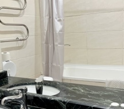 Двухместный номер Standard двуспальная кровать в Grand Erbil Hotel