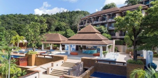 Ао Нанг: Курортный отель Avani Ao Nang Cliff Krabi Resort