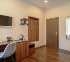 Двухместный номер с 1 кроватью в Forton hotel