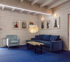 Номер "Премиум" с 2 спальнями в Baikal View