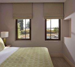 Люкс c 1 комнатой в Aphrodite Hills Hotel