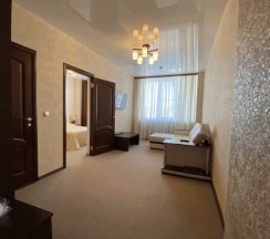 Четырёхместный полулюкс в Nord house