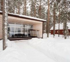 Бунгало стандарт в Северное сияние