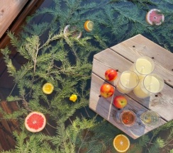 A-Frame №3 (оснащение дома, стоимость банного чана и бани см. Подробнее) в Dacha