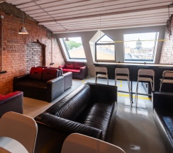 Одноместный номер (RS) в Roof capsules