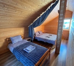 Дом без сауны в Кивиранта