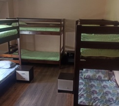 Десятиместный номер в Облака