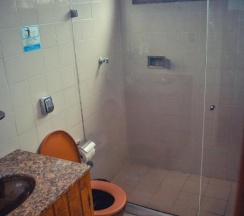 Кровать в общем номере (женский номер) в Cabo Frio Fun Hostel