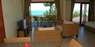 Остров Маэ: Курортный отель Valmer Resort