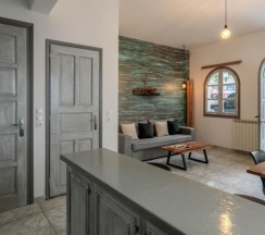 Коттедж в Downtown cottage 3 floors- sea view