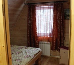 Коттедж улучшенный в Егозинское бунгало