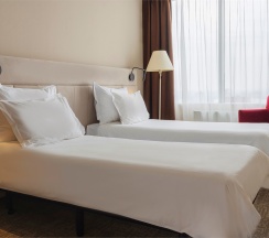 Business Twin в Gorskiy city hotel