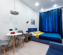 Трехместные апартаменты Комфорт в Apart-Rooms by Neva