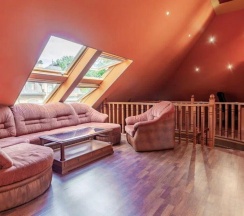 Коттедж Superior с 4 комнатами с балконом в Cottage.Moscow