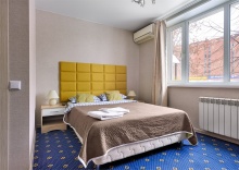 Делюкс с ванной в Myhotel24 kristalin