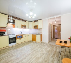 2-комнатные апартаменты стандарт в Favourite Home (Фэйворит Хоум) на улице Симбирцева 40А