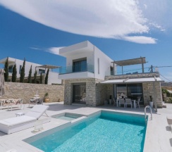 Вилла в 3 Muses Luxury Villas