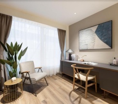 Трёхместный номер Luxury в Dash Living on Prat