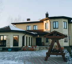 Делюкс № 1 в Мазай