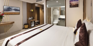 Нячанг: Отель Senia Hotel