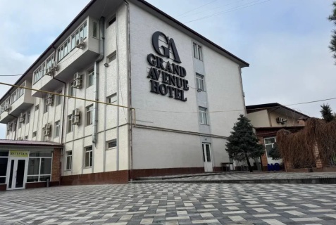 Ташкент: Отель Отель Grand Avenue