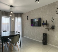 Апартаменты с 3 комнатами в Дом у Аквапарка