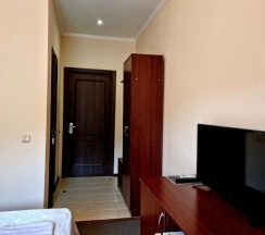 Двухместный номер Budget двуспальная кровать в Царская Аллея