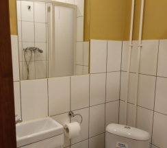 Номер стандарт с 1 двуспальной кроватью в Советская