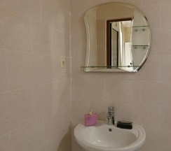 Трёхместный номер Standard в Abaash Hotel Afon