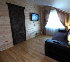 Люкс, вид на сад в Алтынъ